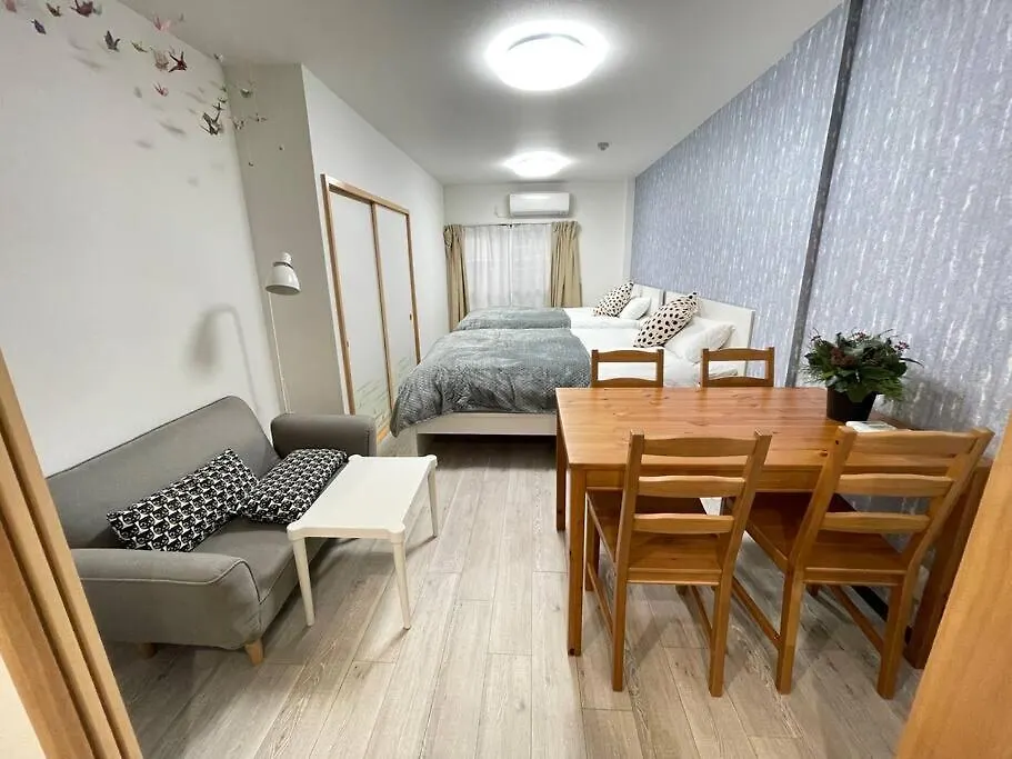 M Ikebukuro Apartment 102 Tokyo