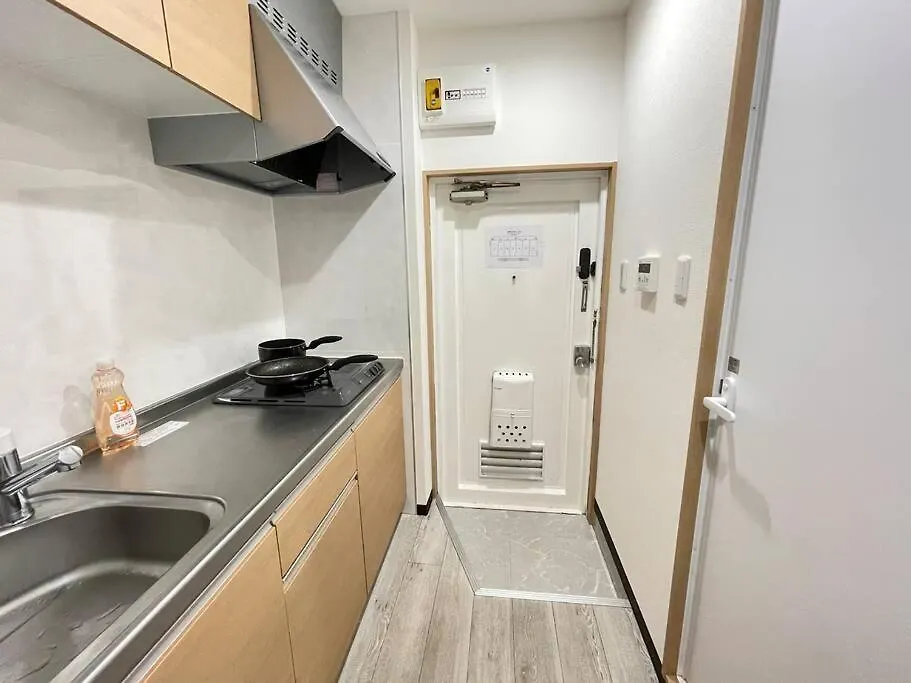 M Ikebukuro Apartment 102 Tokyo
