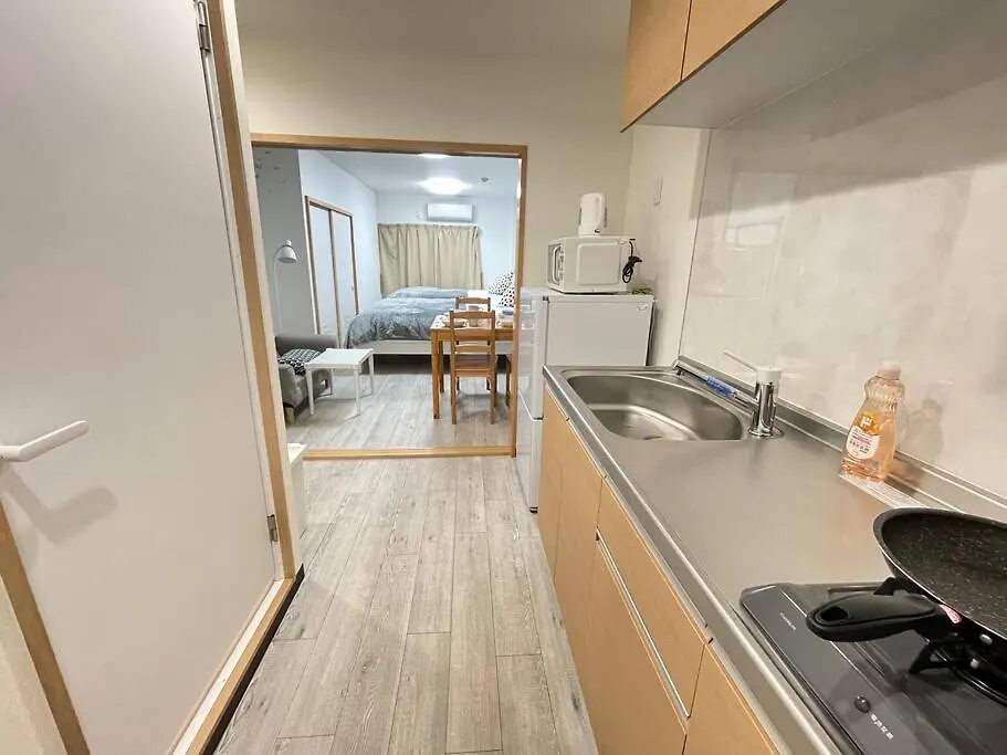 M Ikebukuro Apartment 102 Tokyo